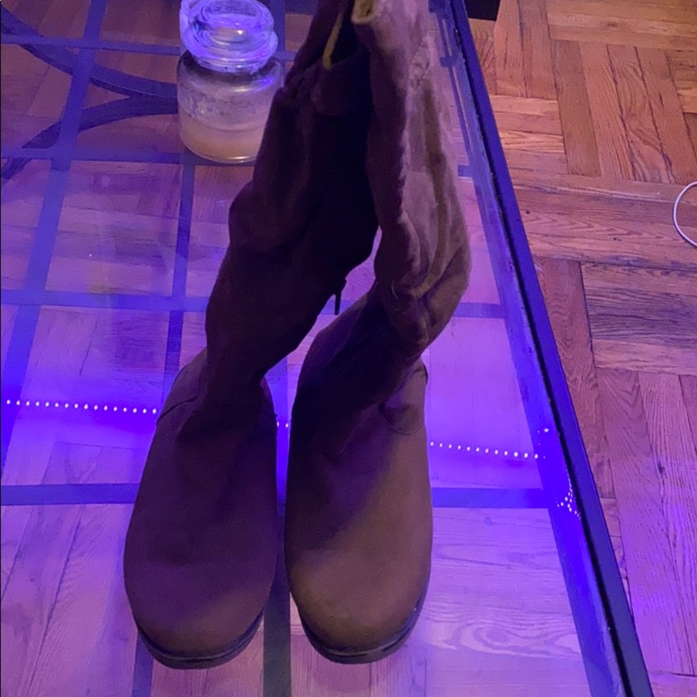 Children’s over the knees boots